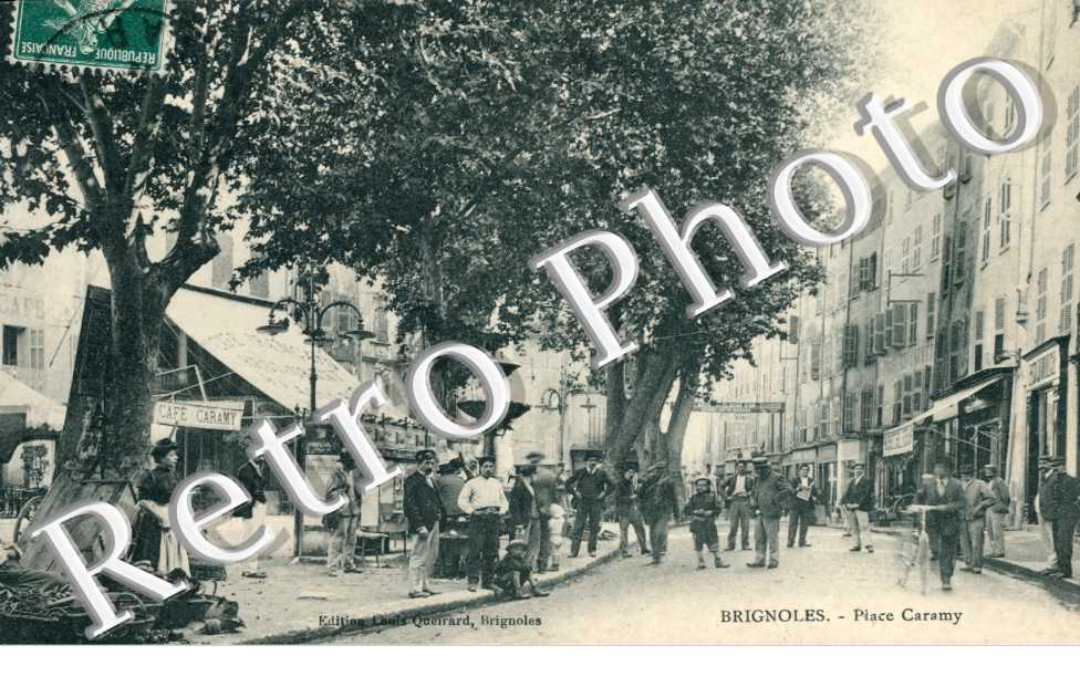 place  Caramy 