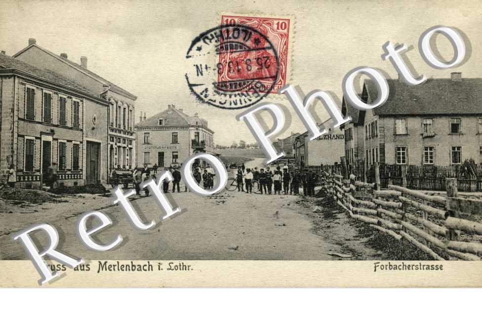 Forbacherstrasse