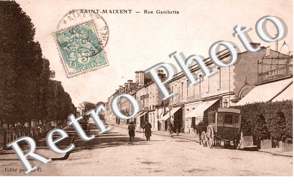 Rue Gambetta