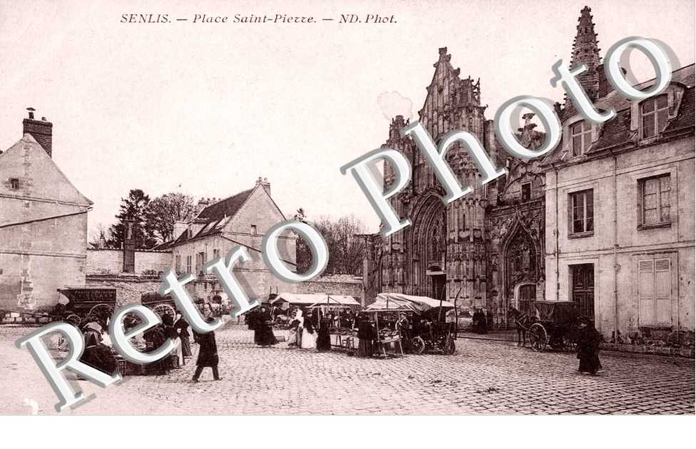 place Saint-Pierre
