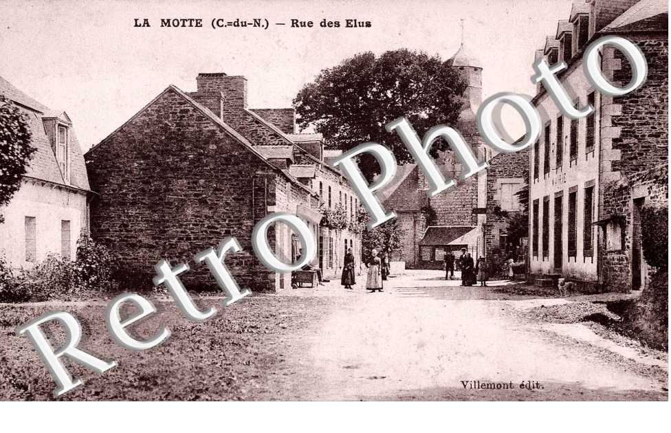 Rue des elus