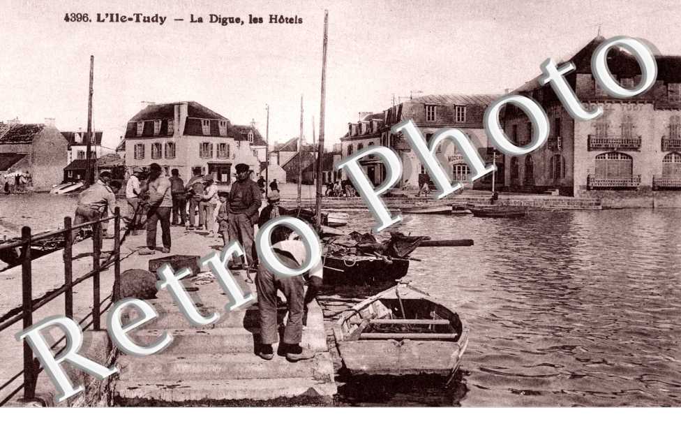 la digue les hotels