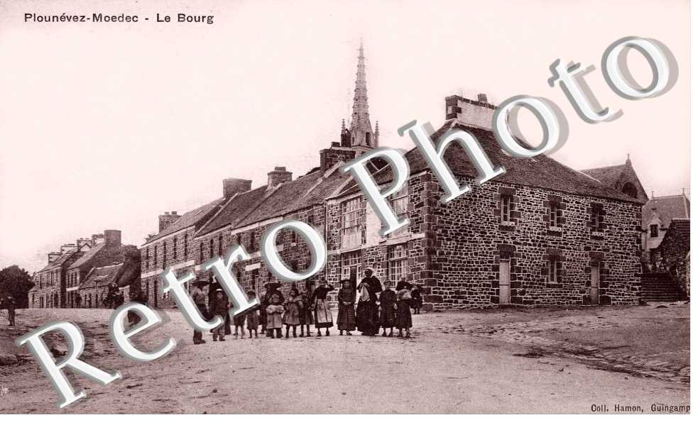 LE BOURG