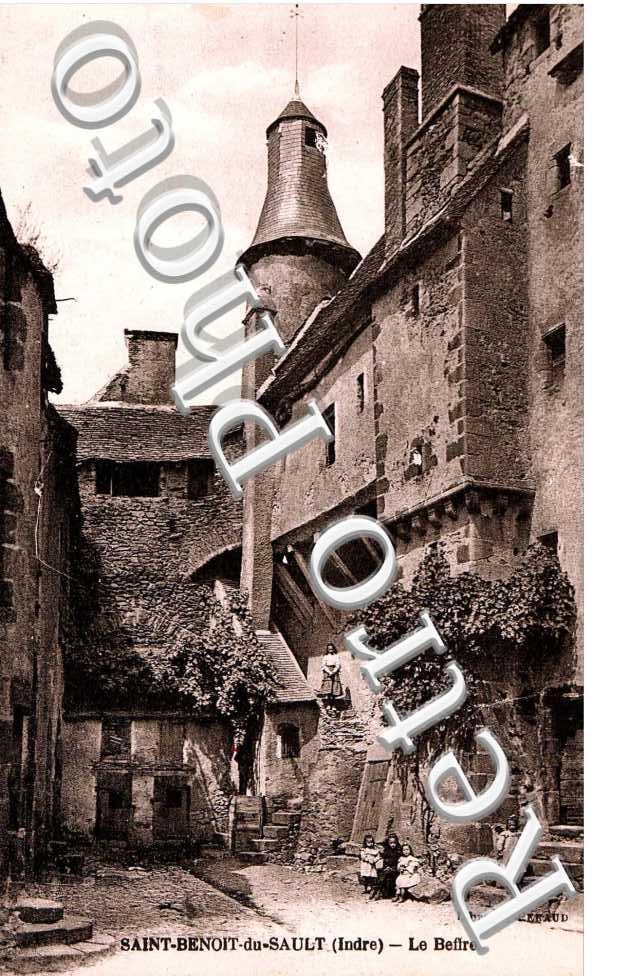 le Beffroi