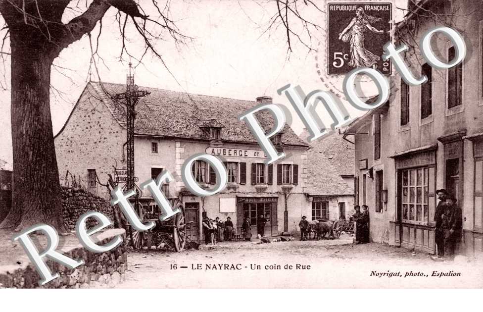 Un coin de rue