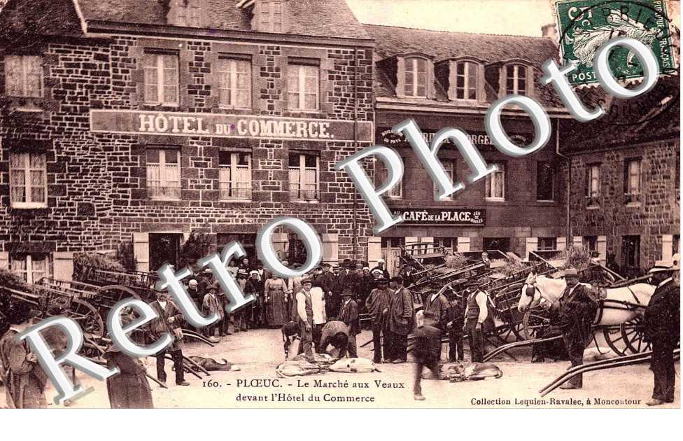 LE MARCHE AUX VEAUX