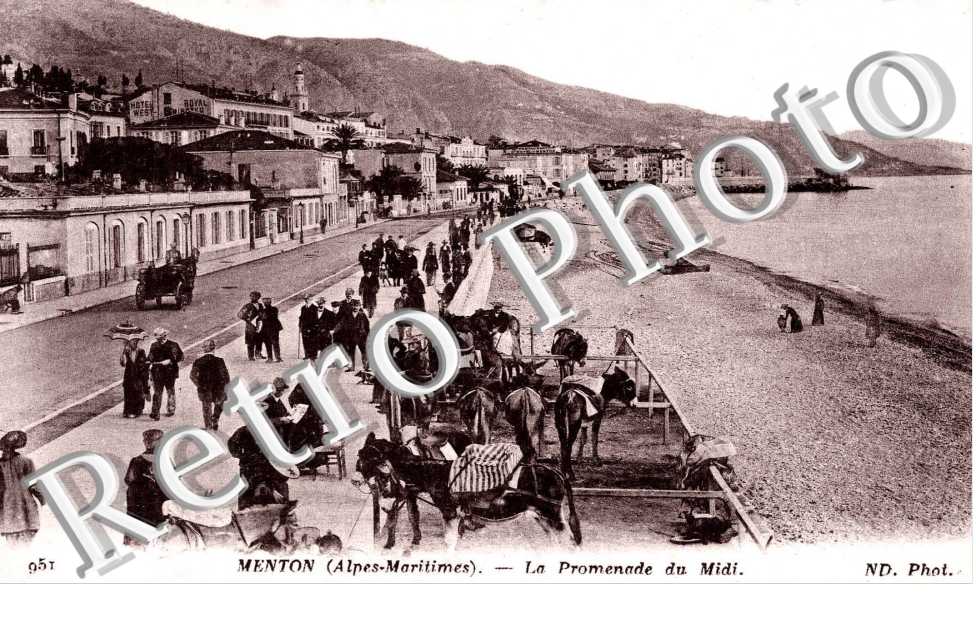 LA PROMENADE DU MIDI