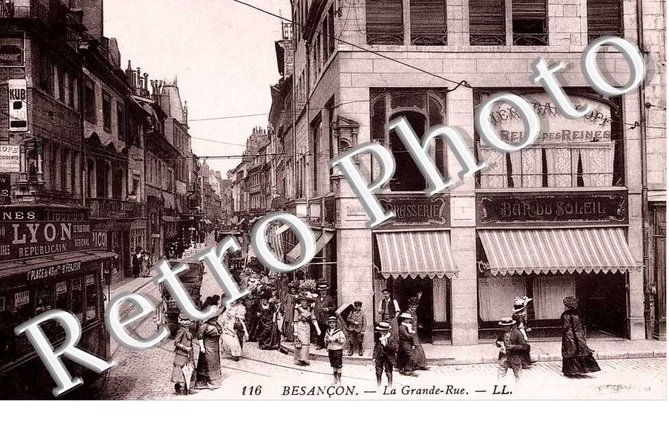 La Grande Rue