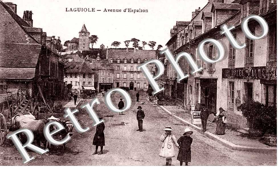 Avenue d&#039;Espalton