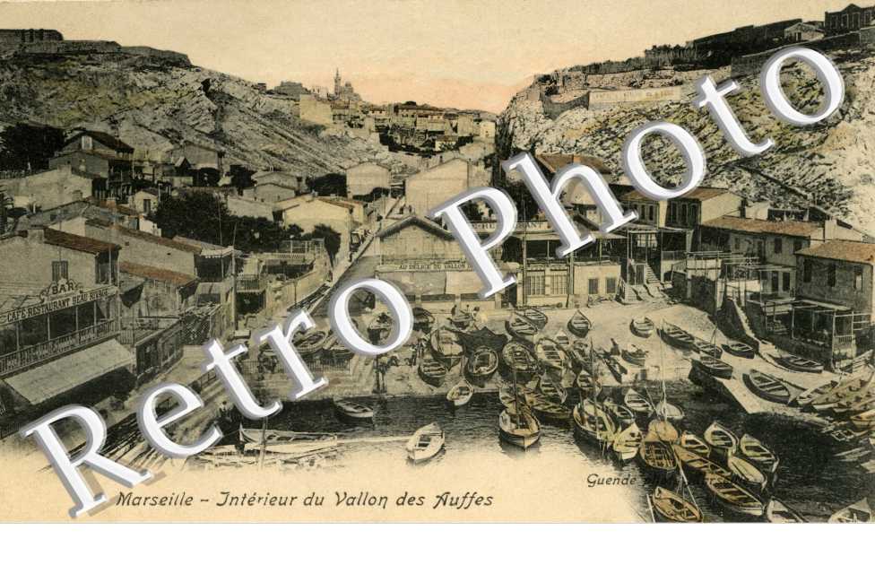 INTERIEUR  DU VALLON  DES AUFFES  