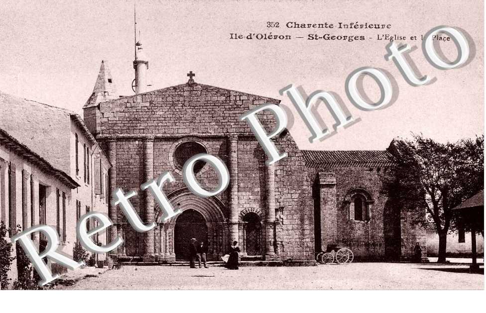 l&#039;eglise et la place