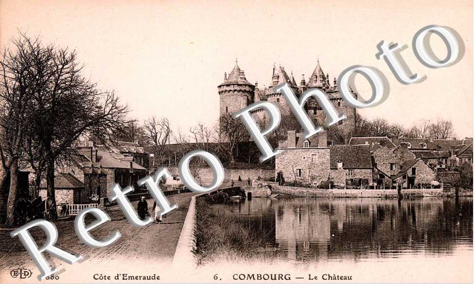 le chateau