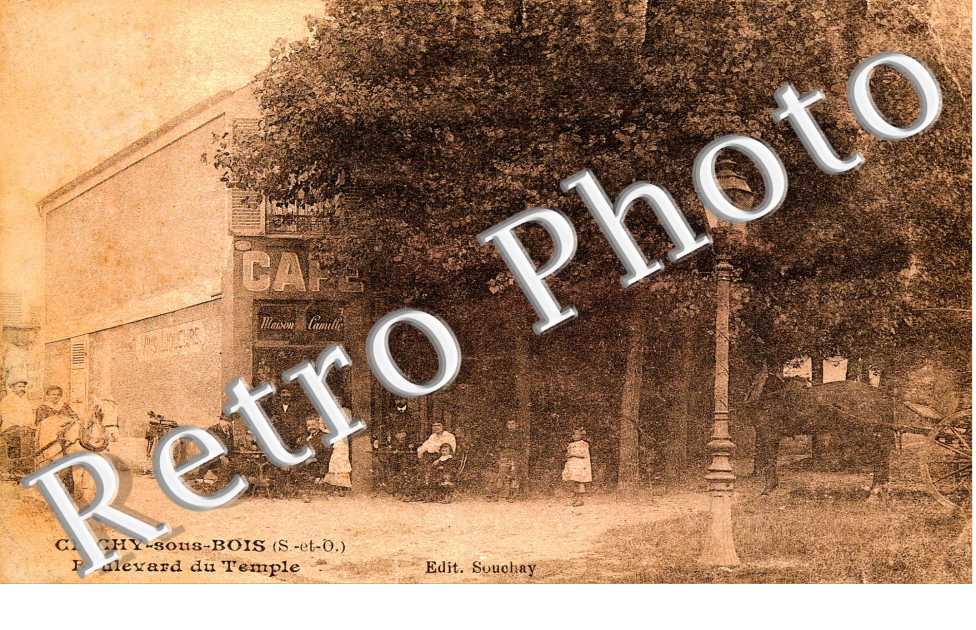 Boulevard du Temple