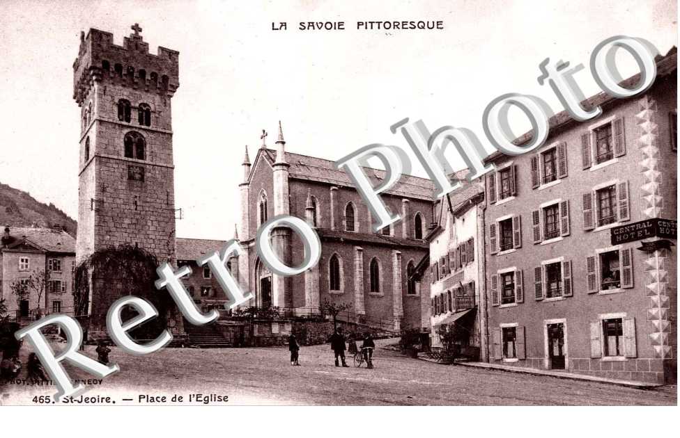 place de l&#039;eglise