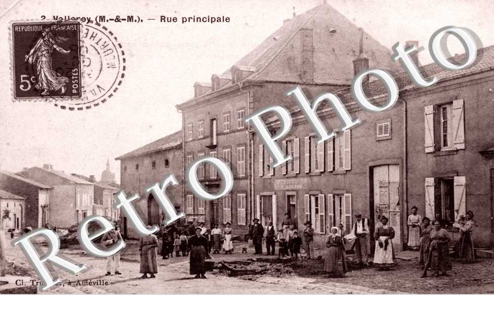 Rue principale