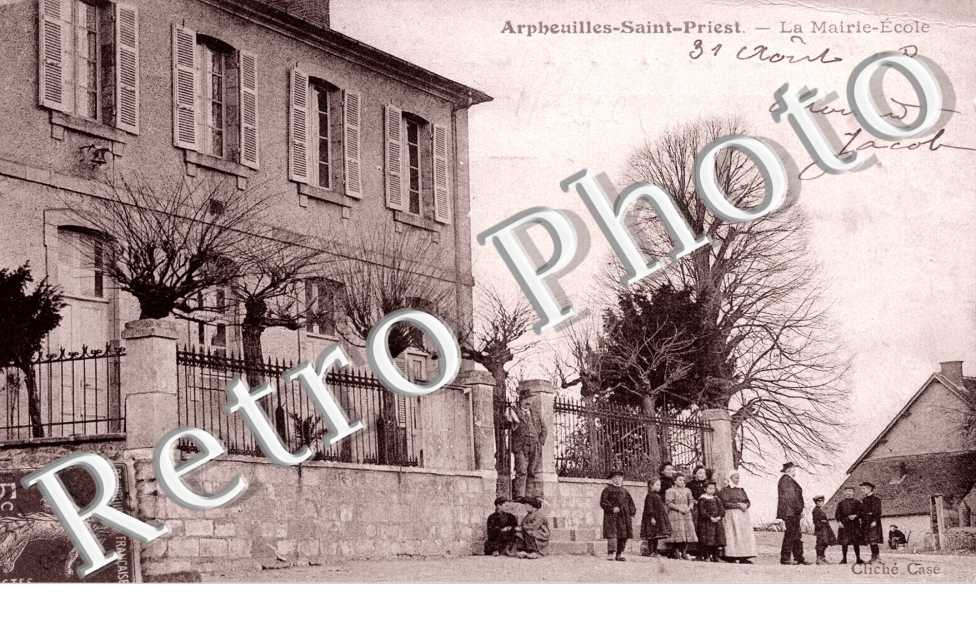 La mairie ecole