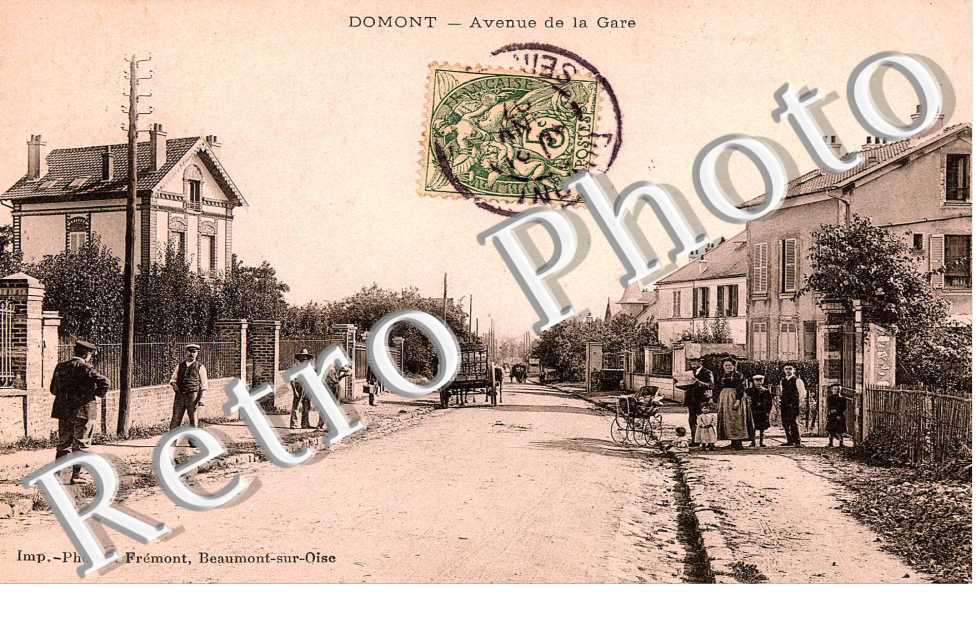 Avenue de la gare