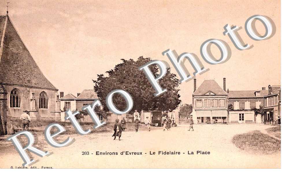 La place