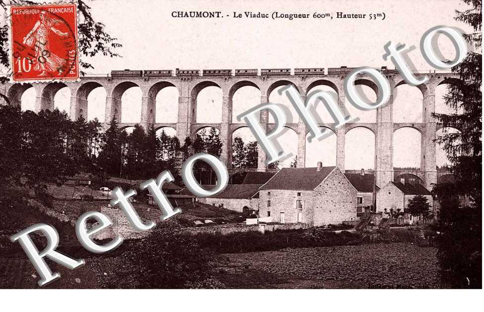 LE VIADUC