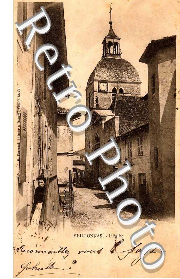l&#039;Eglise