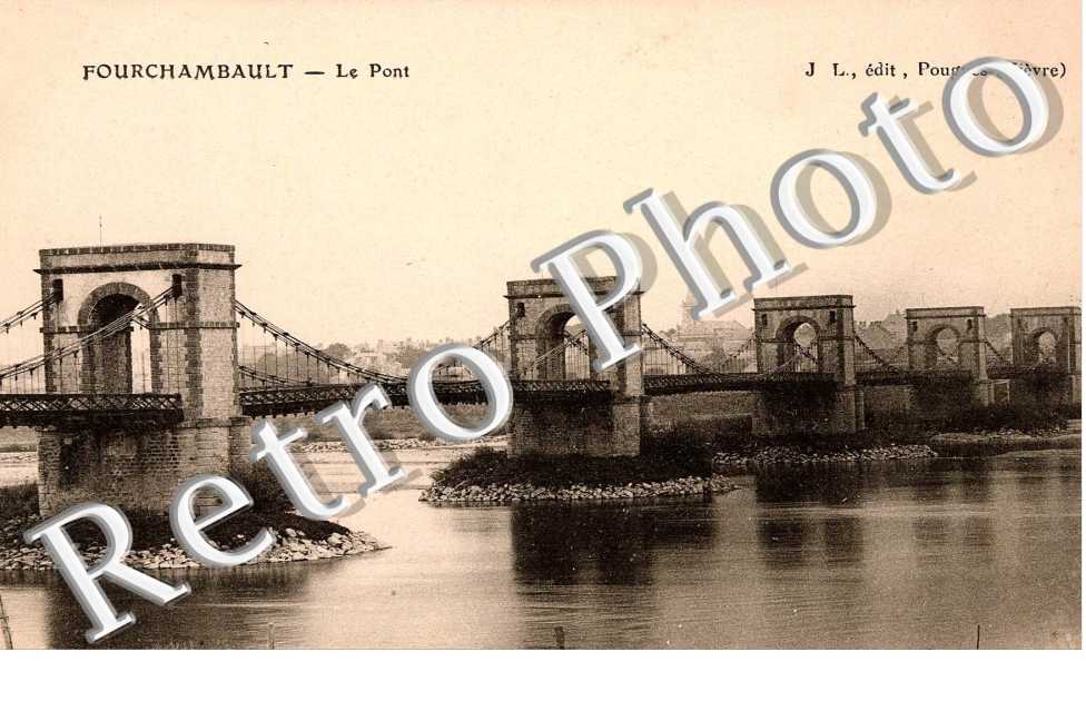 Le pont