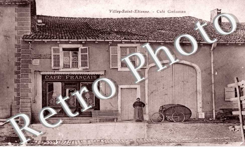 Cafe Gregoire