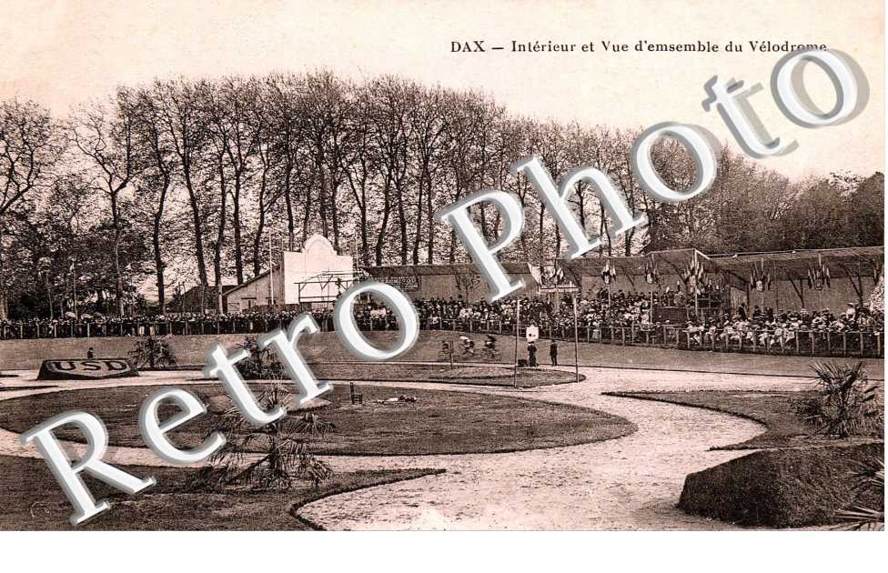  interieur et vue d'ensemble du velodrome 