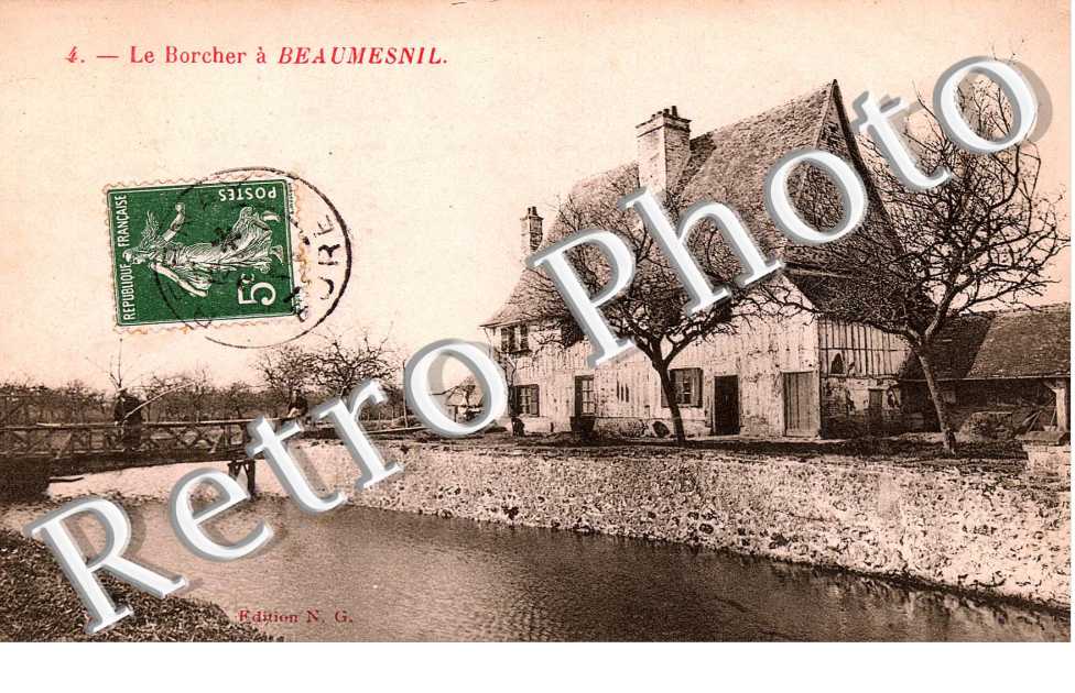 Le Borcher