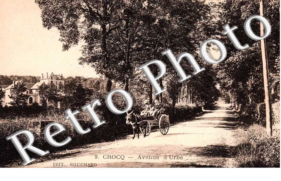 Avenue d'Urbe