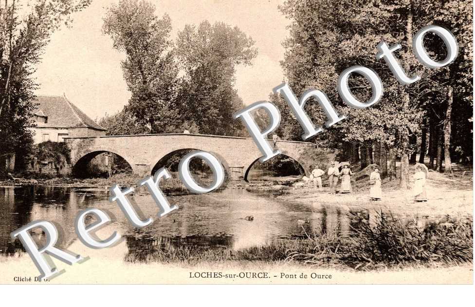 Pont de Ource