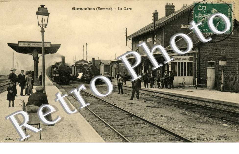 la gare