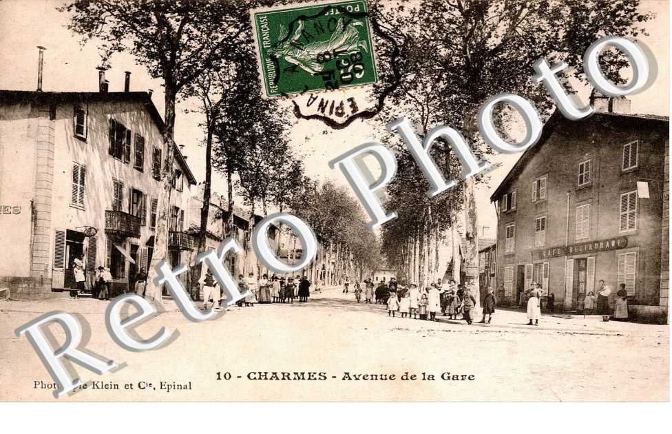 avenue de la gare