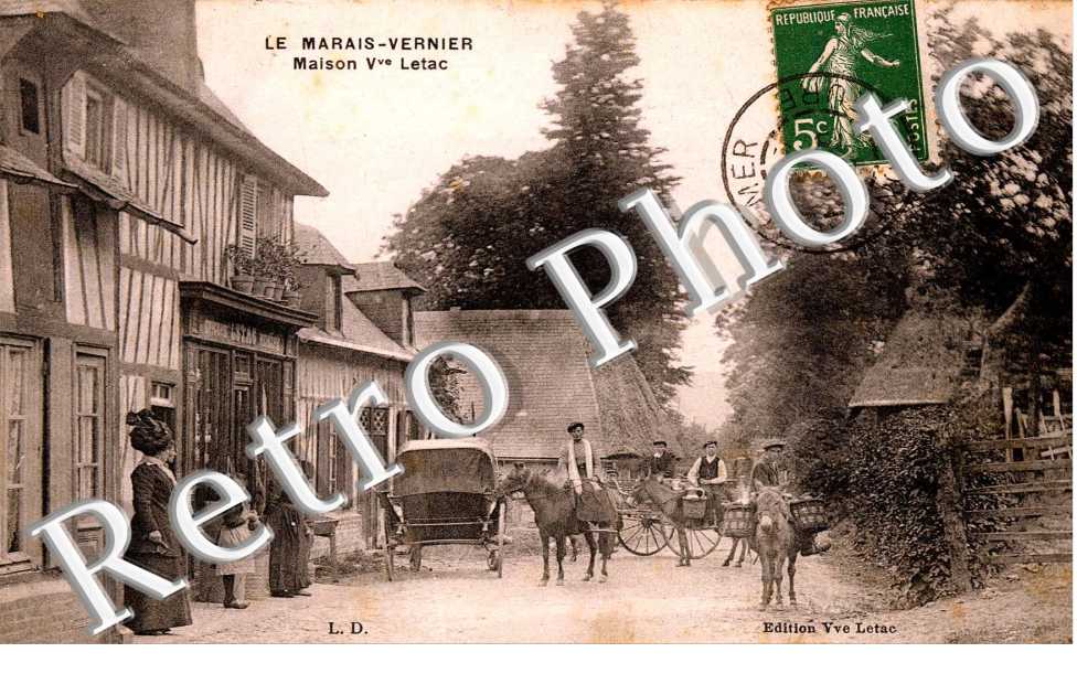 Maison Vve Letac