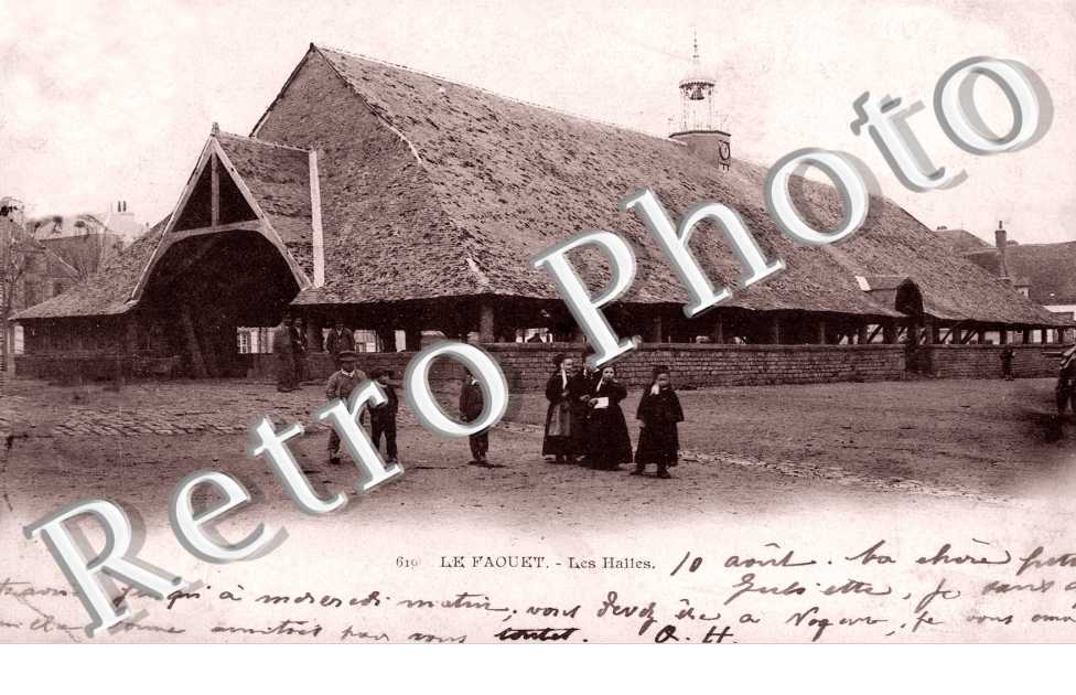 Les Halles