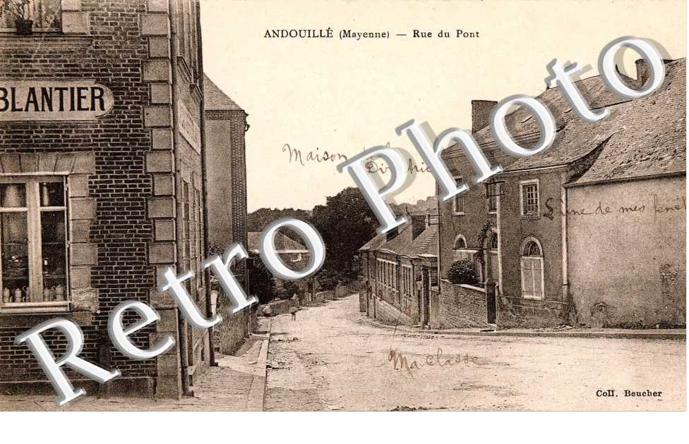 rue du pont