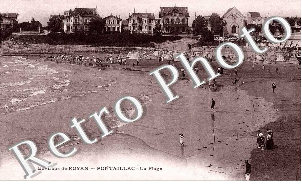 LA PLAGE PONTAILLAC