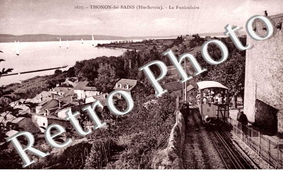 Le funiculaire