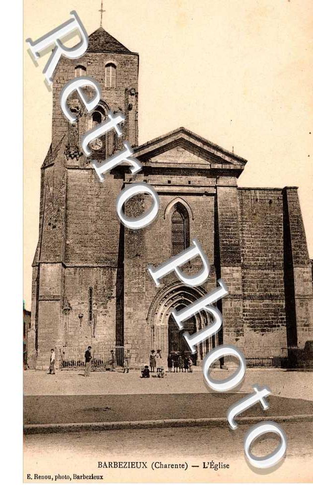 L EGLISE E. RENOU