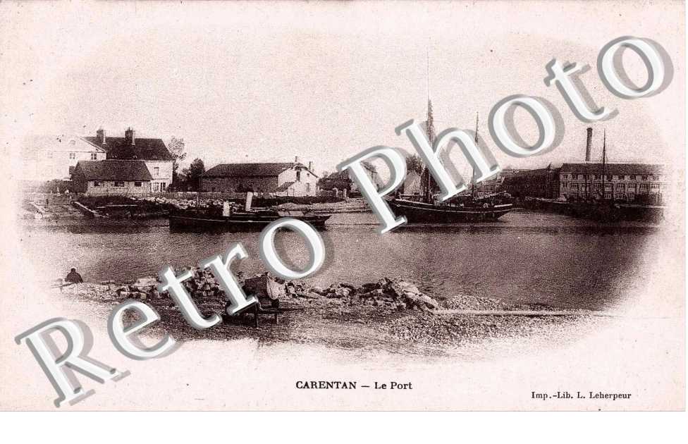 Le port