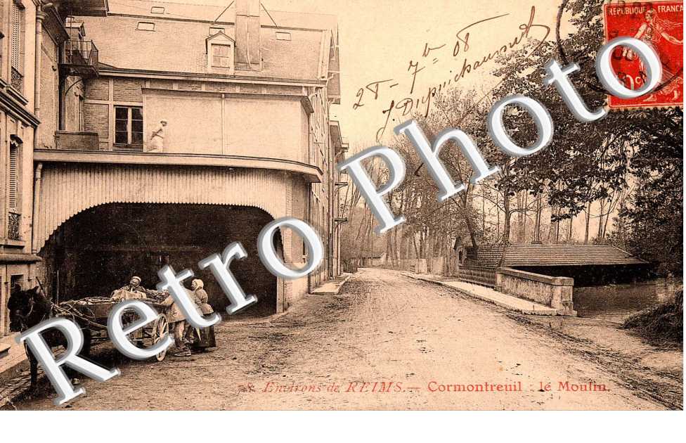 Le moulin