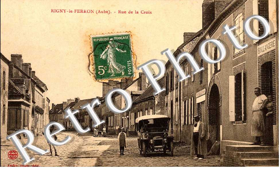 rue de la croix