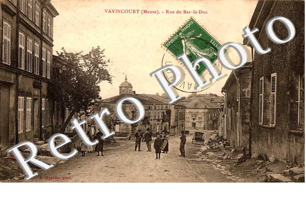 rue de Bar-le-Duc
