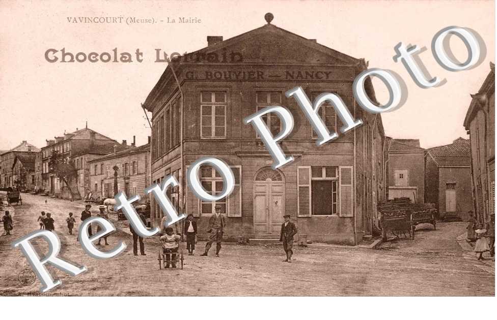 la mairie