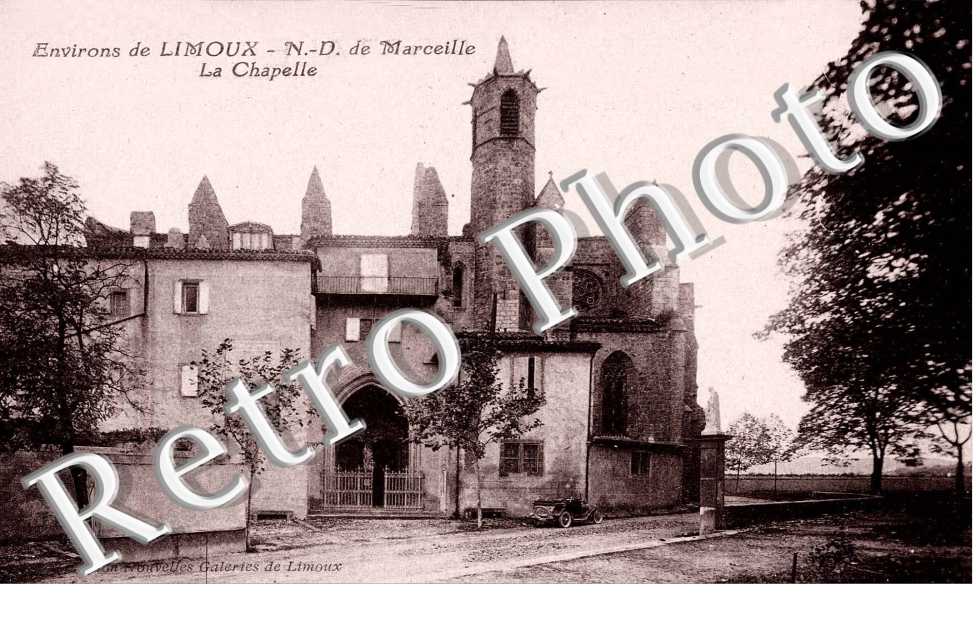 ND DE MARCEILLE LA CHAPELLE