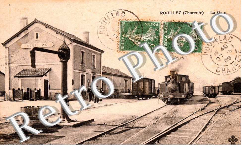 La gare