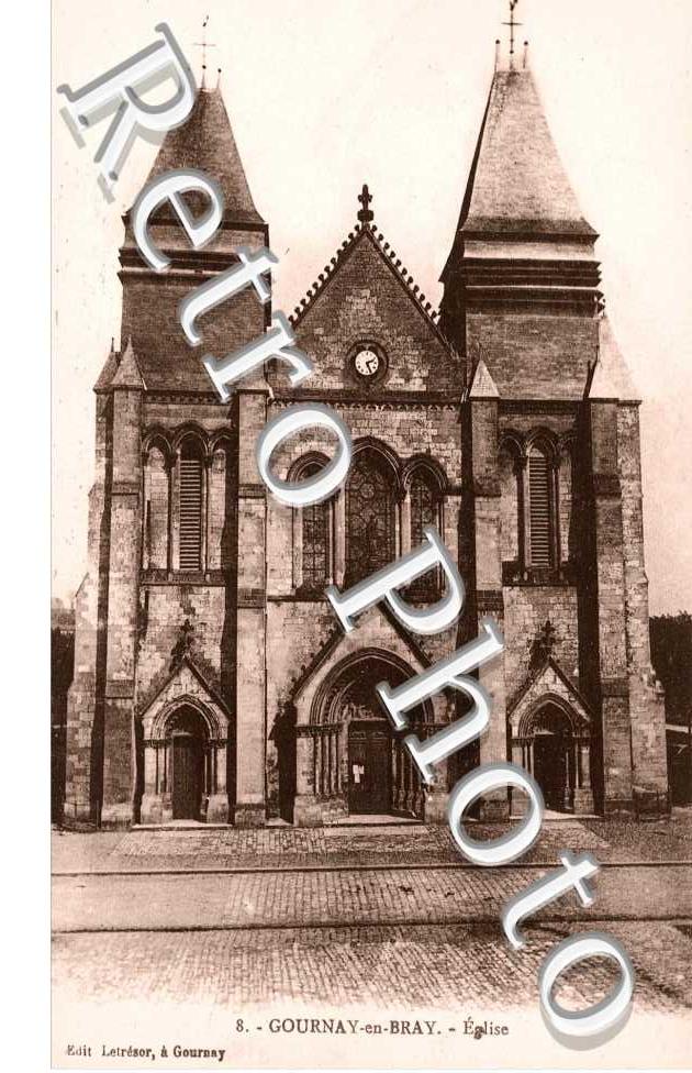 eglise (V)