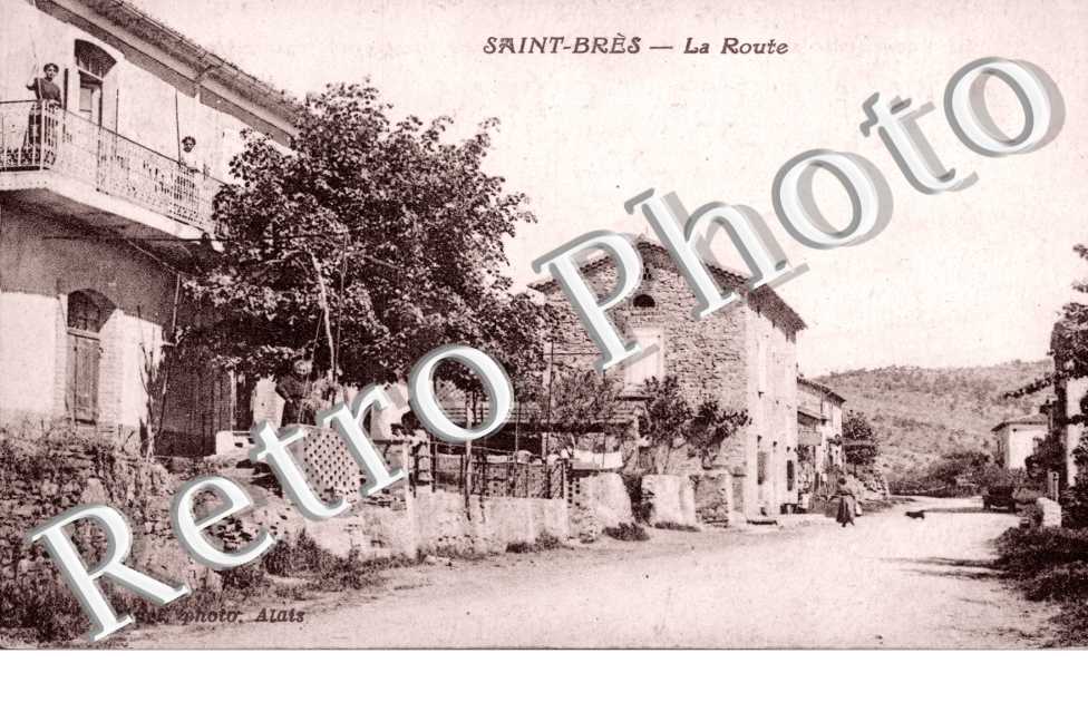 La route