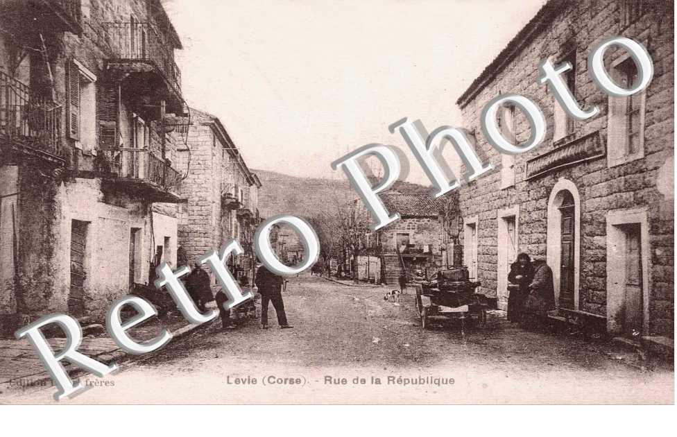 Rue de la Republique