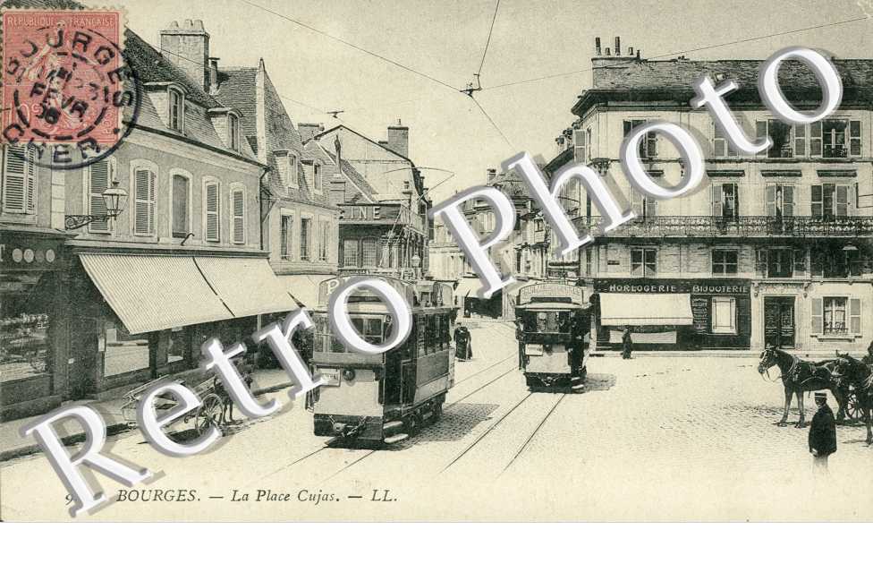 la place Cujas