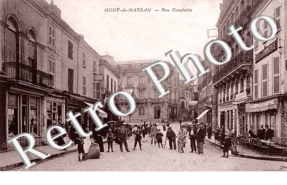 Rue Gambetta